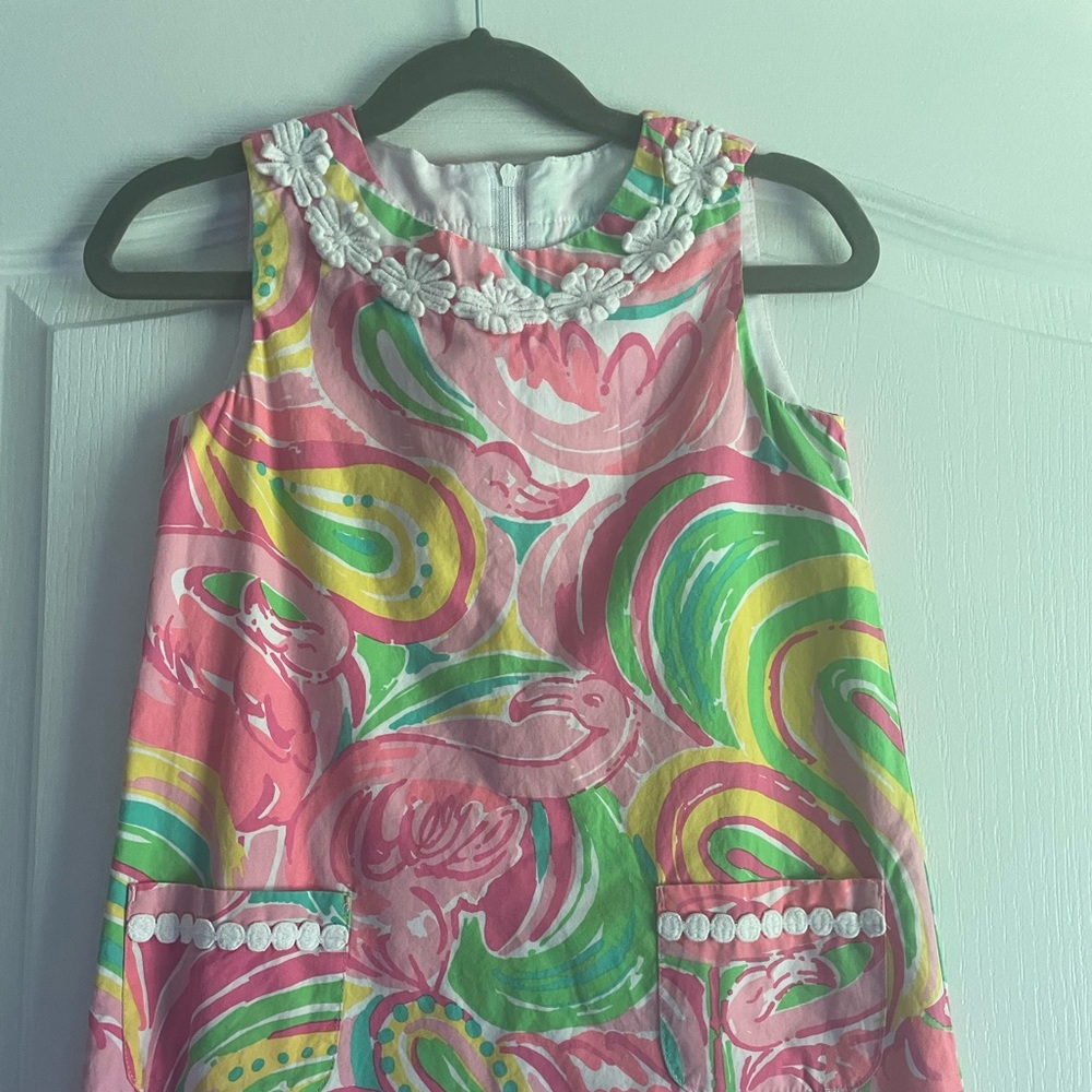Kids lily Pulitzer dress